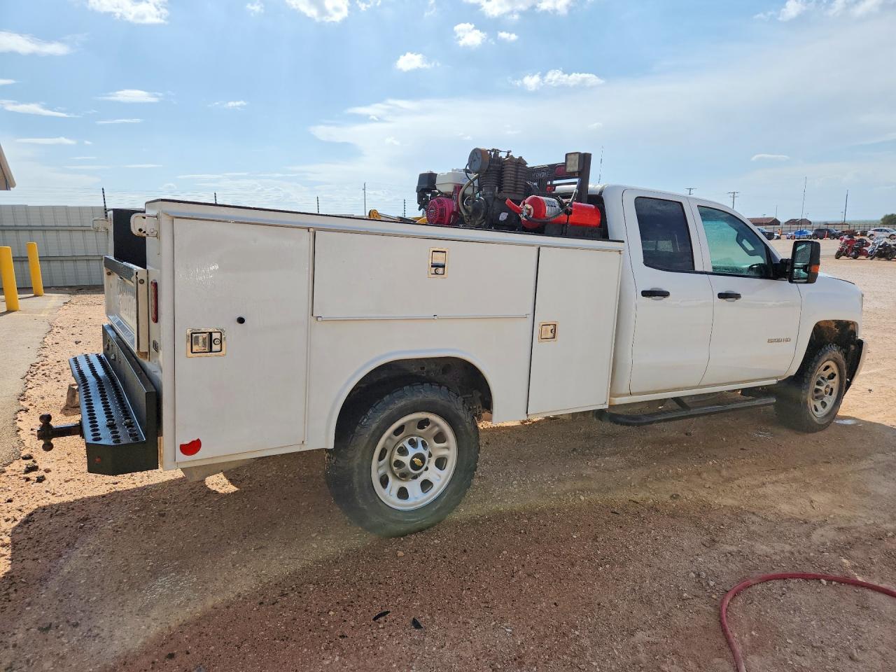 2019 CHEVROLET SILVERADO