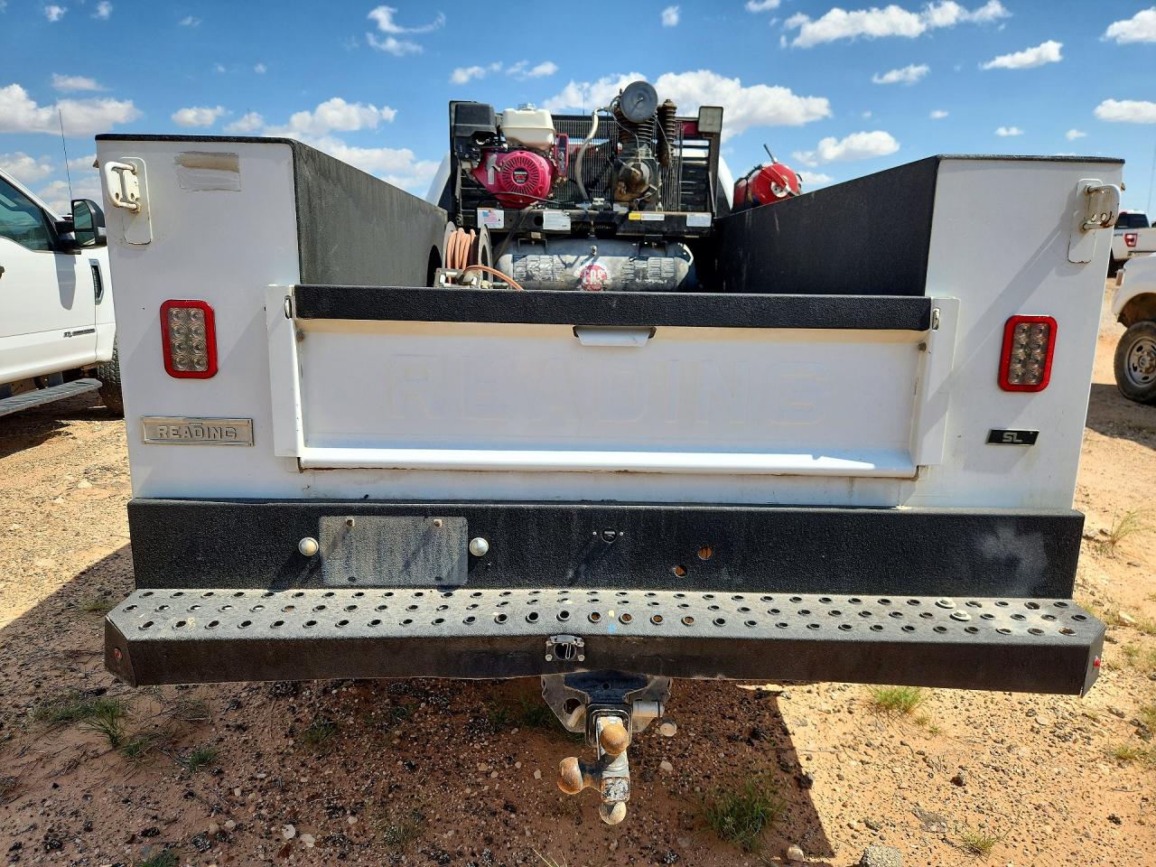 2019 CHEVROLET SILVERADO