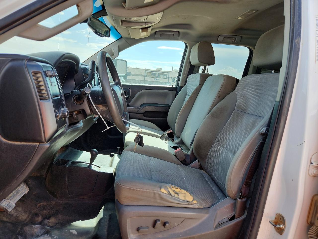 2019 CHEVROLET SILVERADO