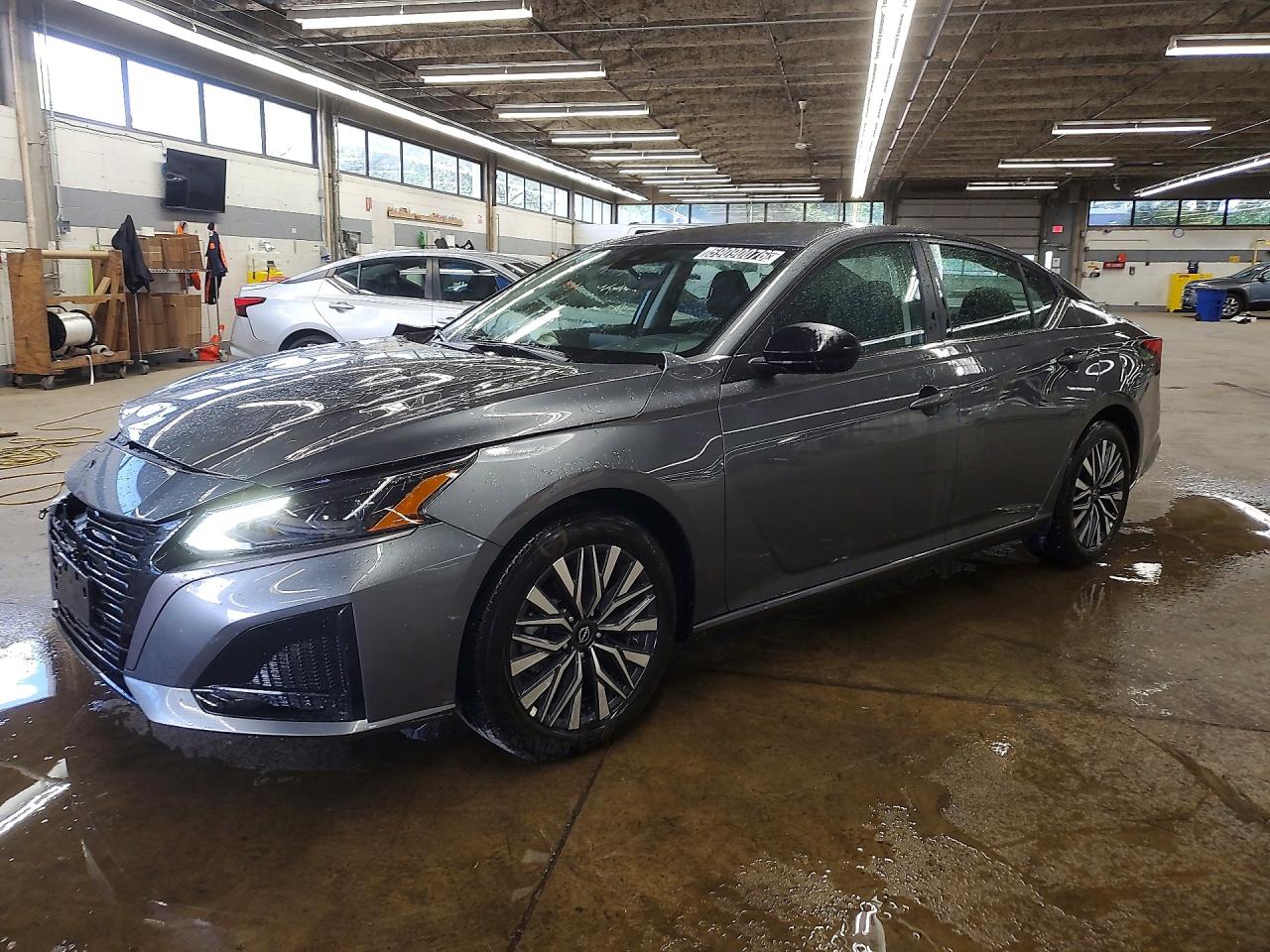 2026 NISSAN ALTIMA