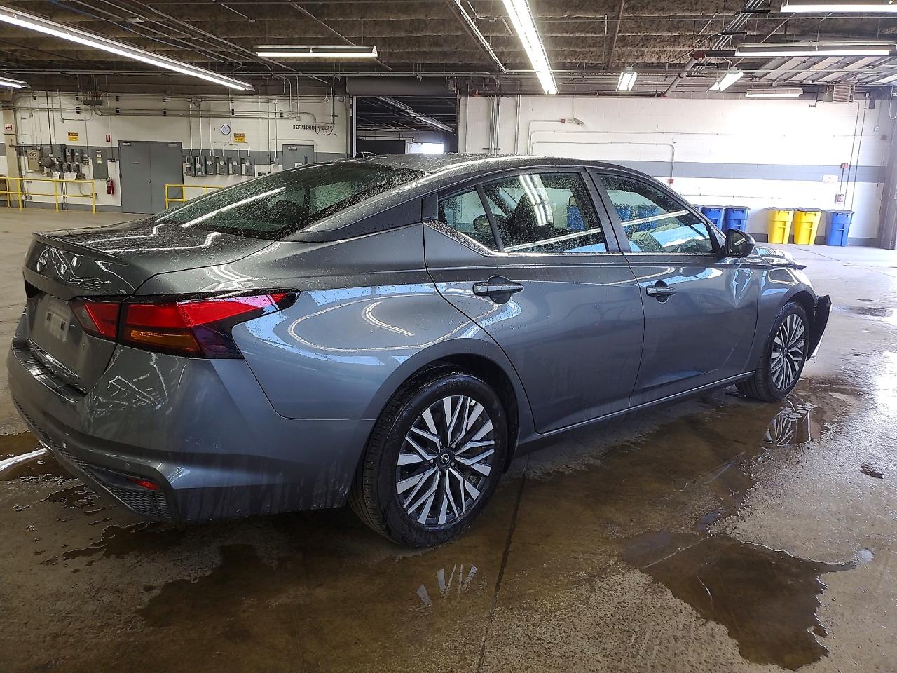 2026 NISSAN ALTIMA