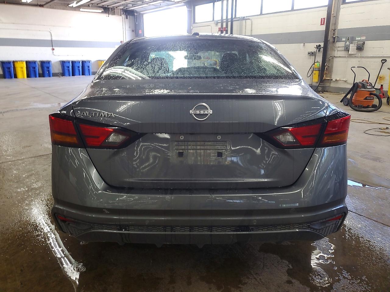 2026 NISSAN ALTIMA