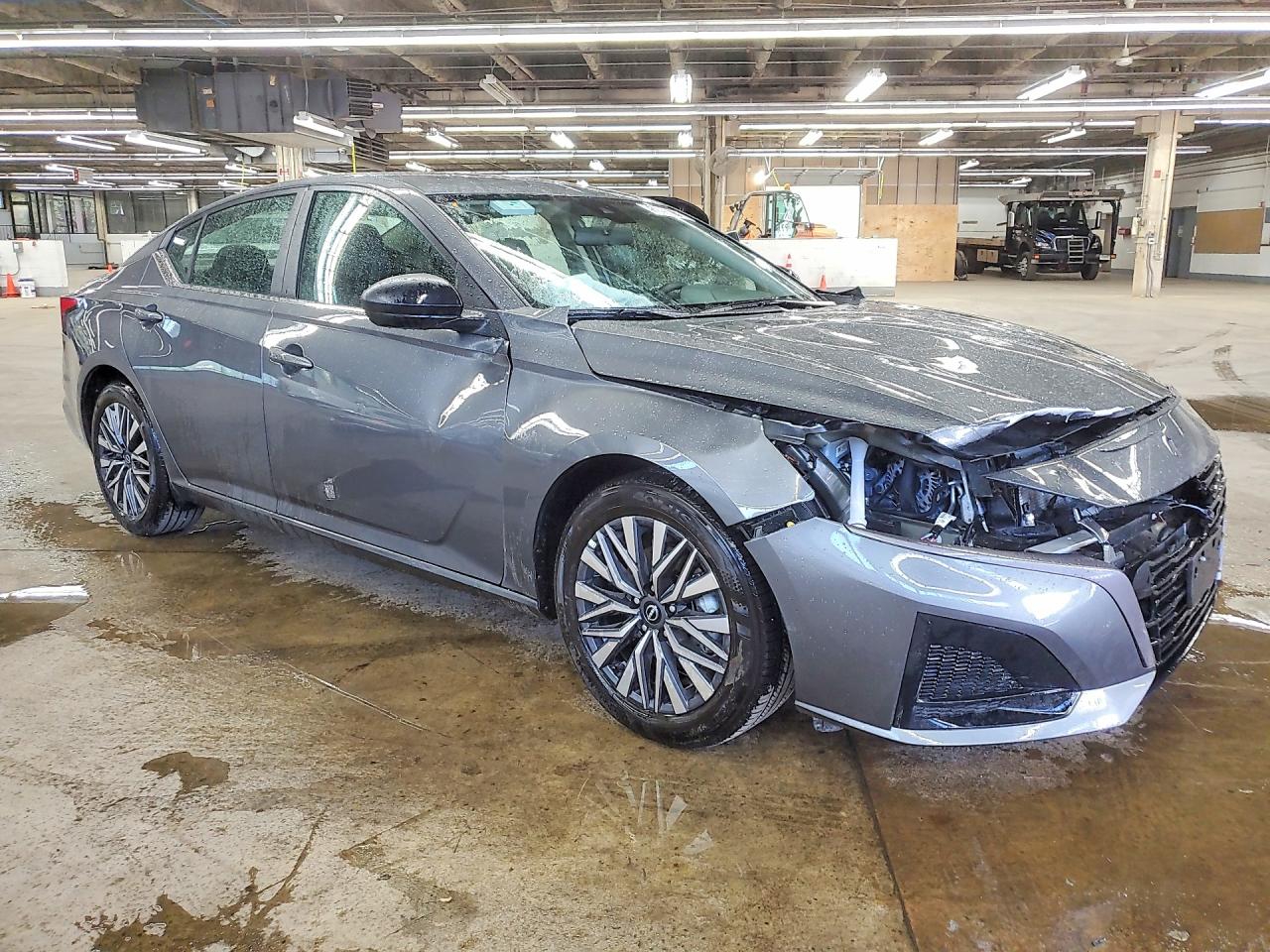 2026 NISSAN ALTIMA