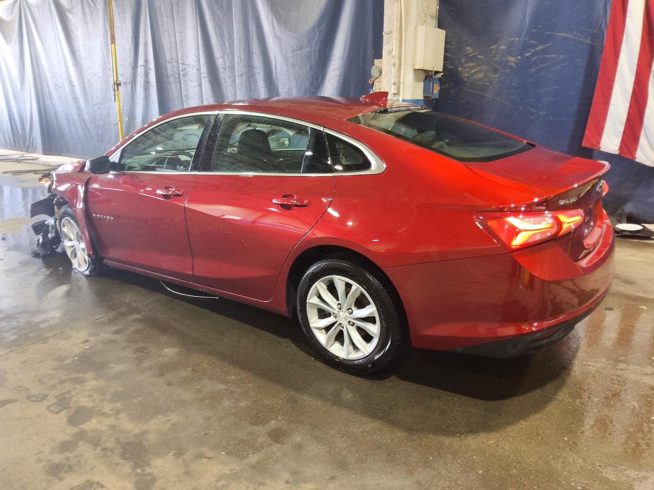 2019 CHEVROLET MALIBU