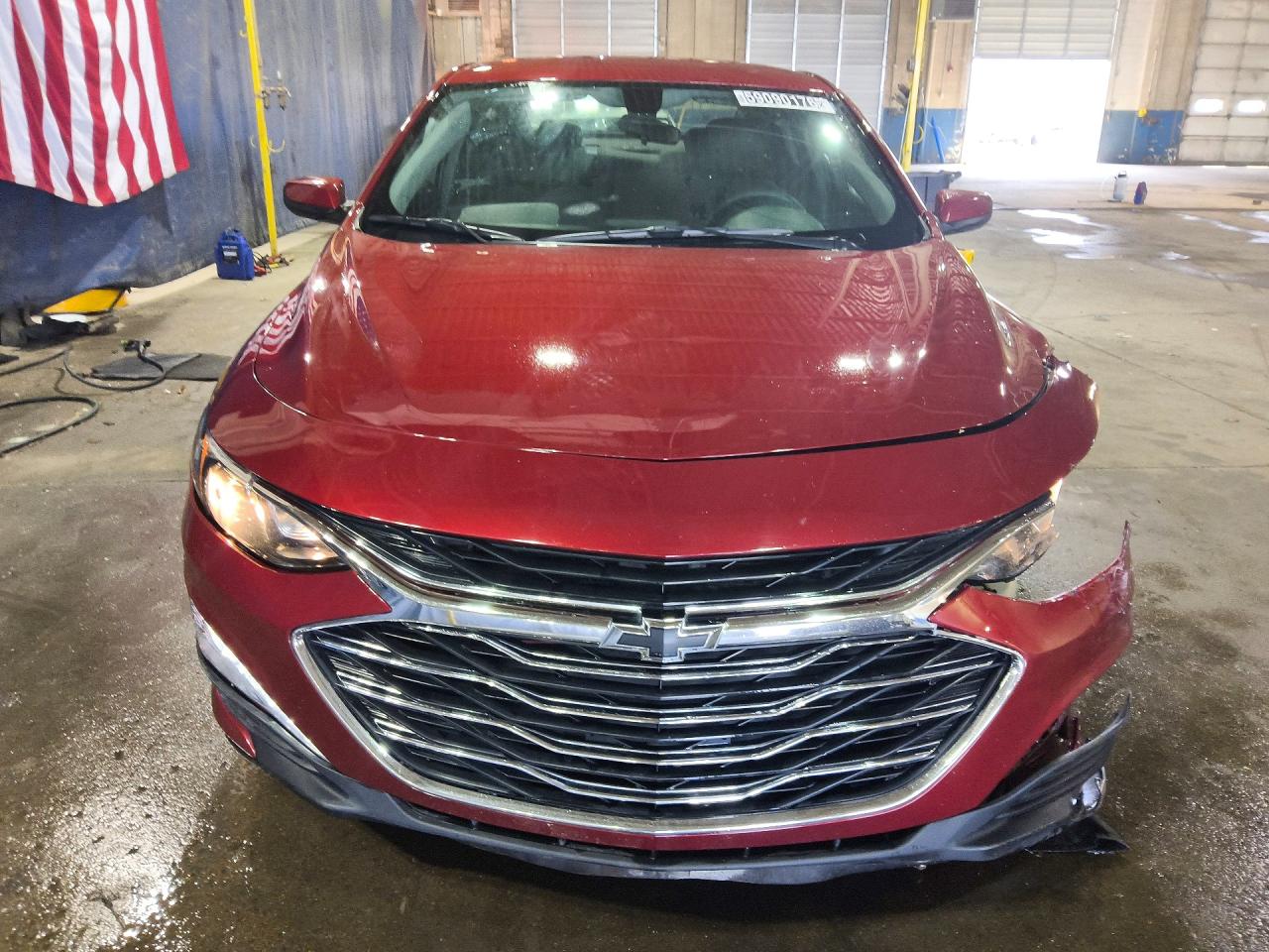 2019 CHEVROLET MALIBU