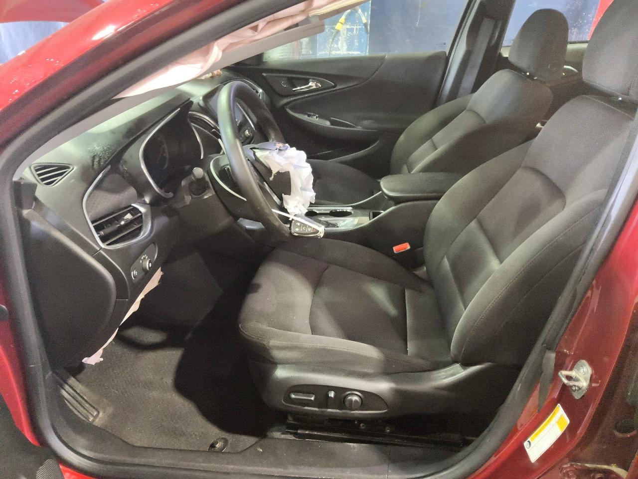 2019 CHEVROLET MALIBU