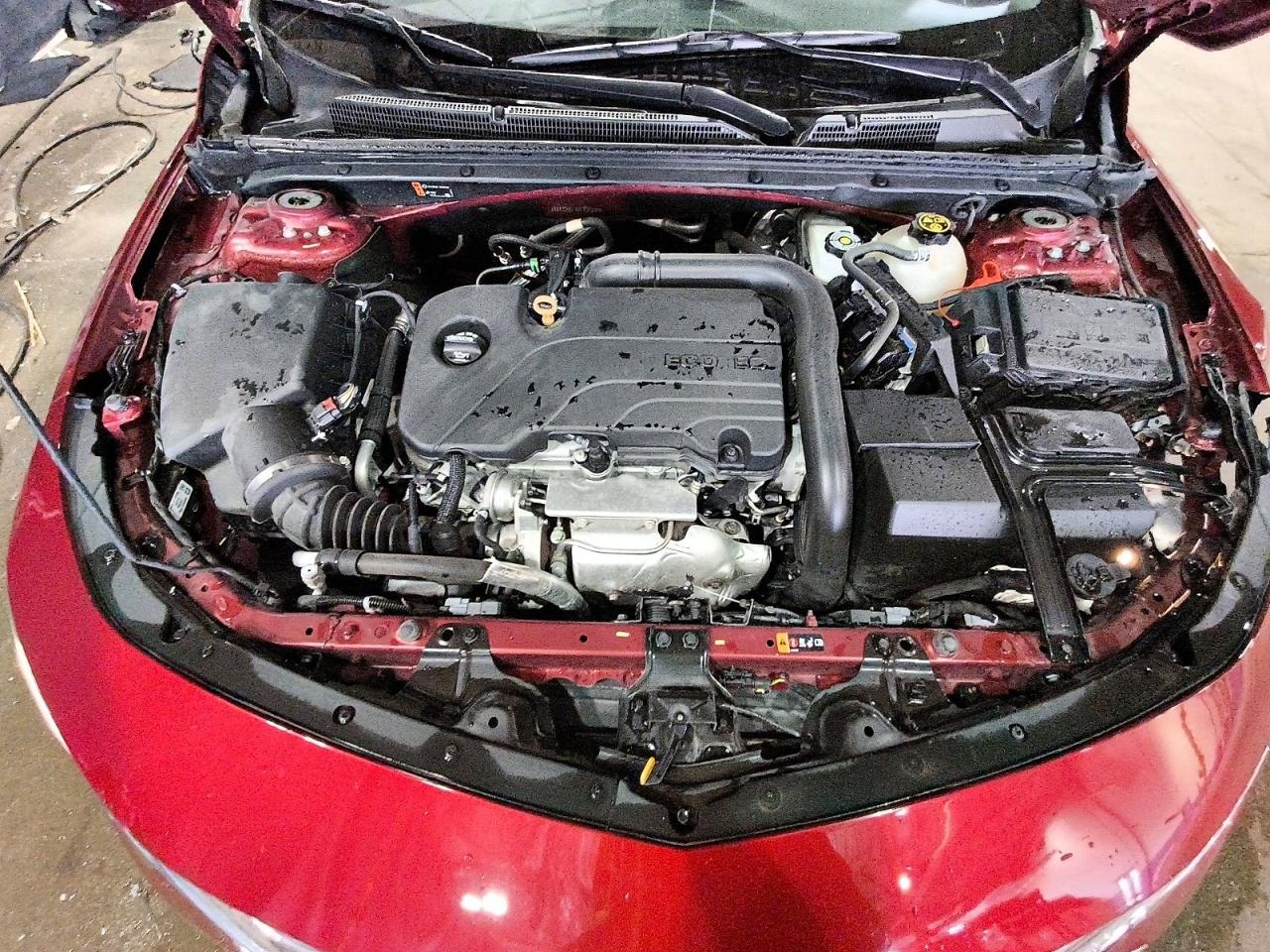 2019 CHEVROLET MALIBU