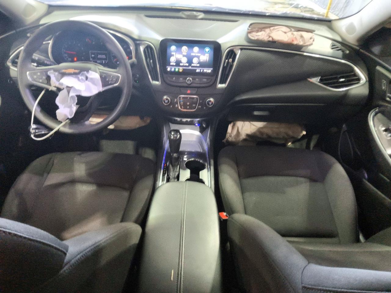 2019 CHEVROLET MALIBU