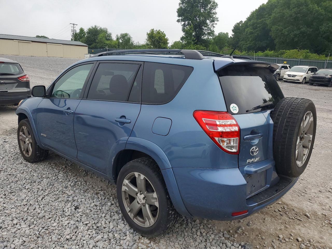 2011 TOYOTA RAV4
