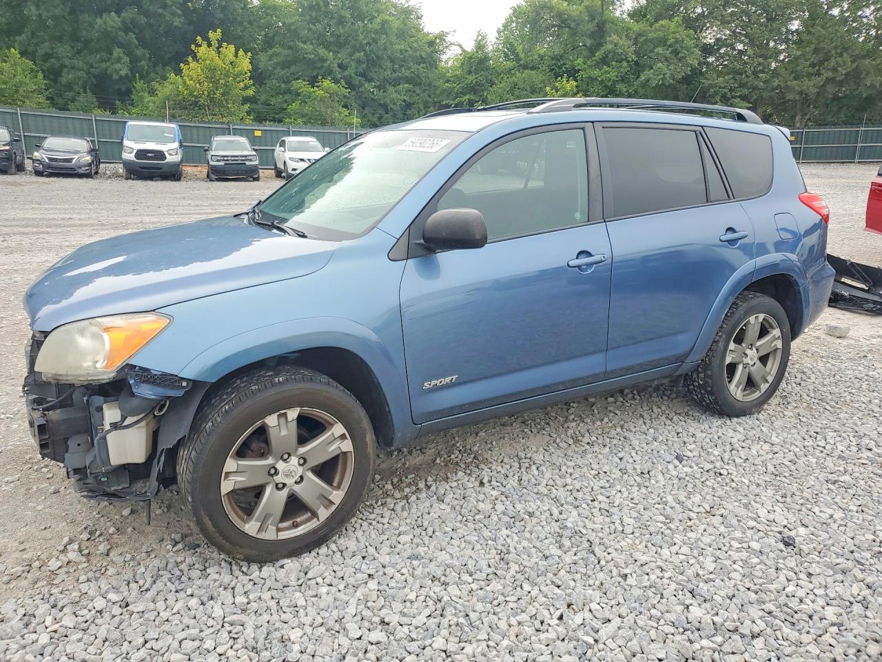 2011 TOYOTA RAV4