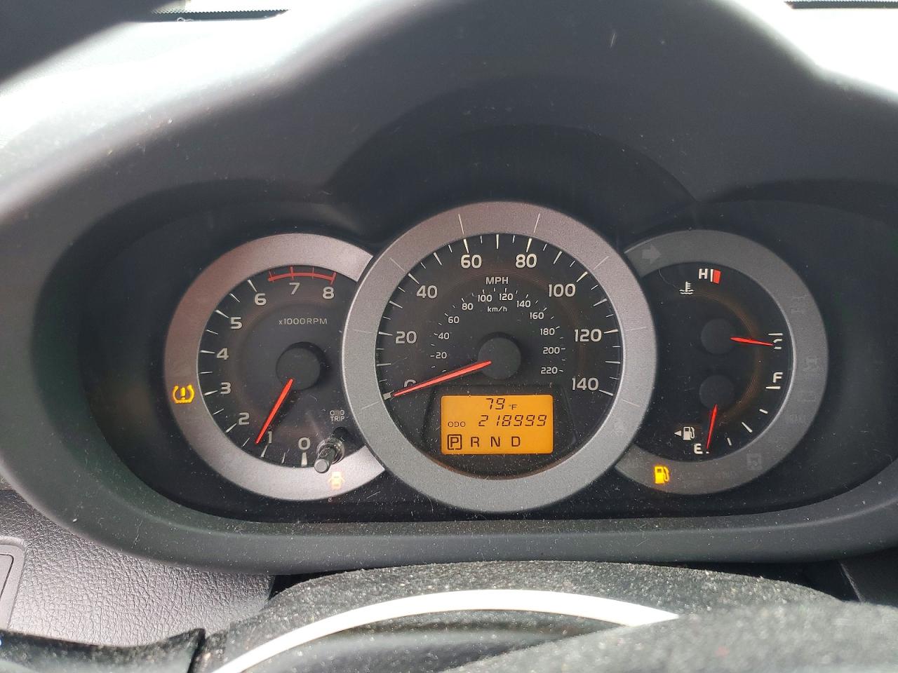 2011 TOYOTA RAV4