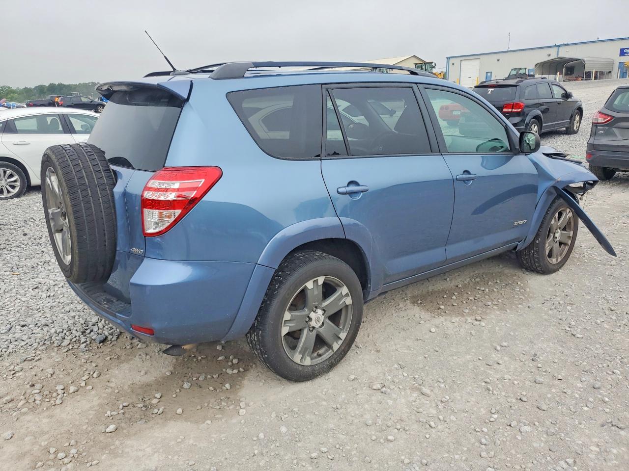 2011 TOYOTA RAV4