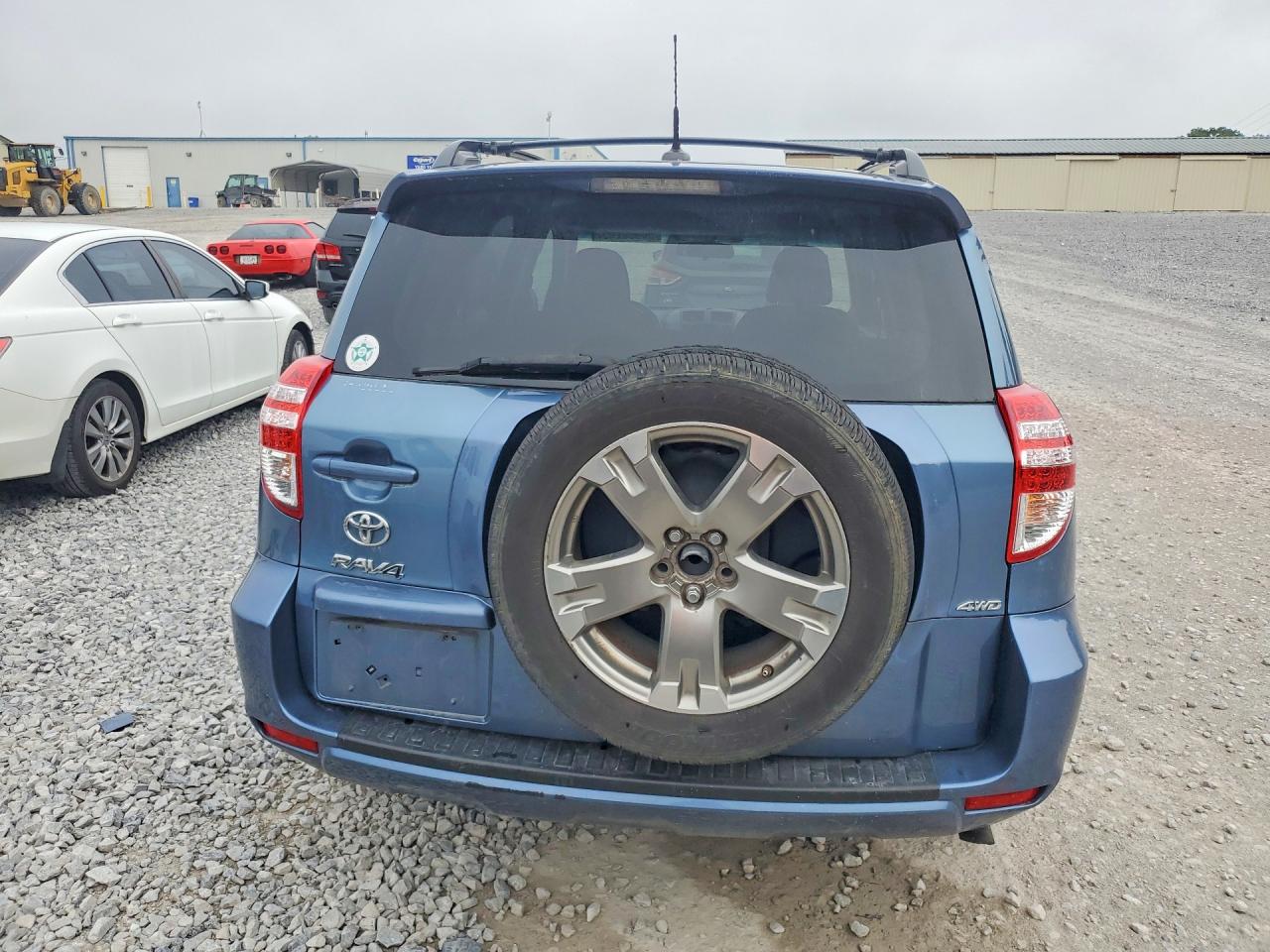 2011 TOYOTA RAV4