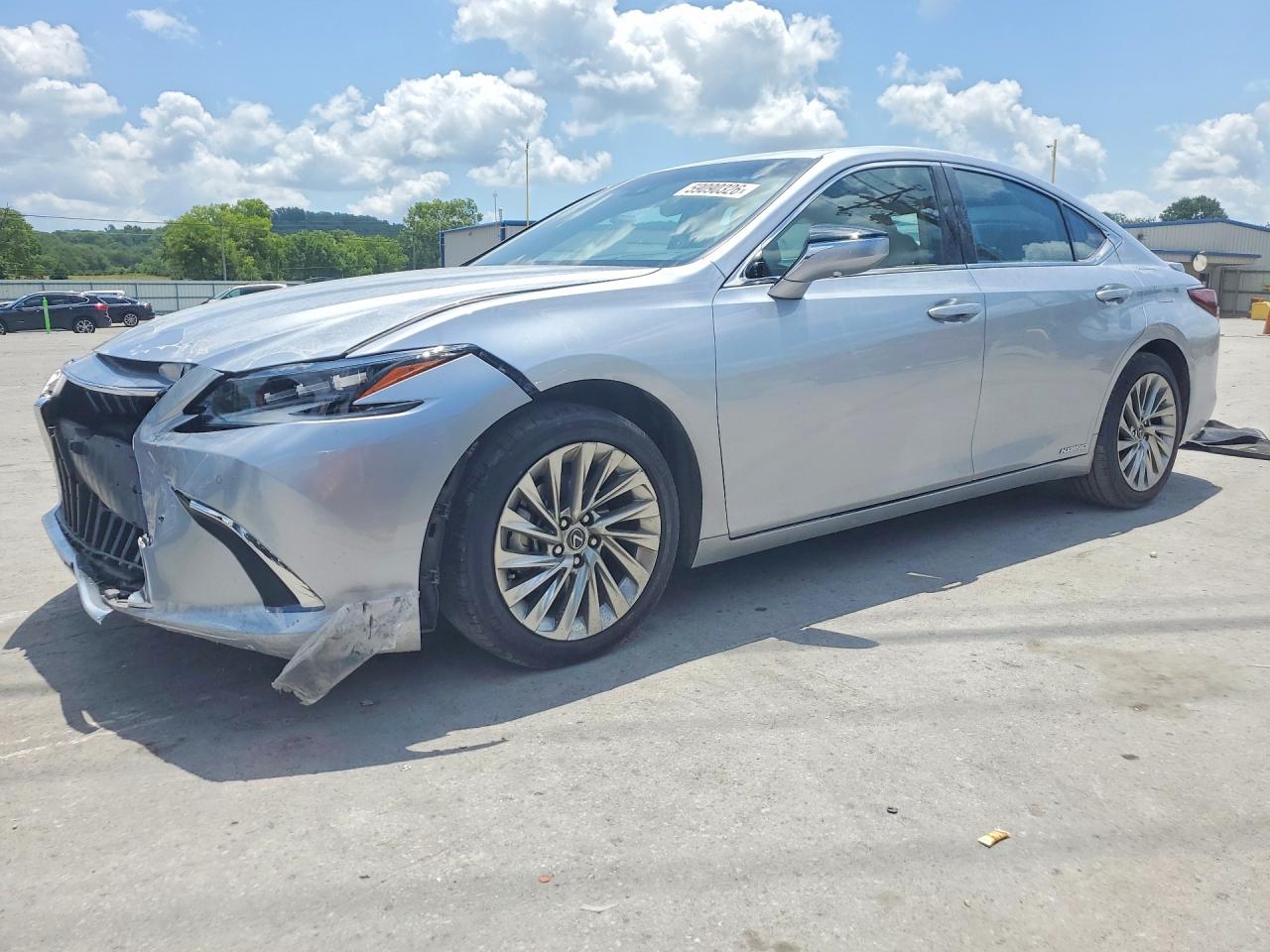 2022 LEXUS ES300