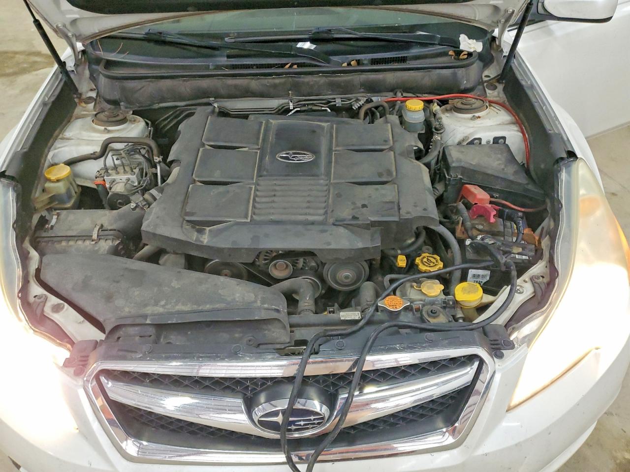2011 SUBARU LEGACY