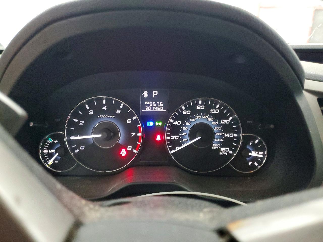 2011 SUBARU LEGACY