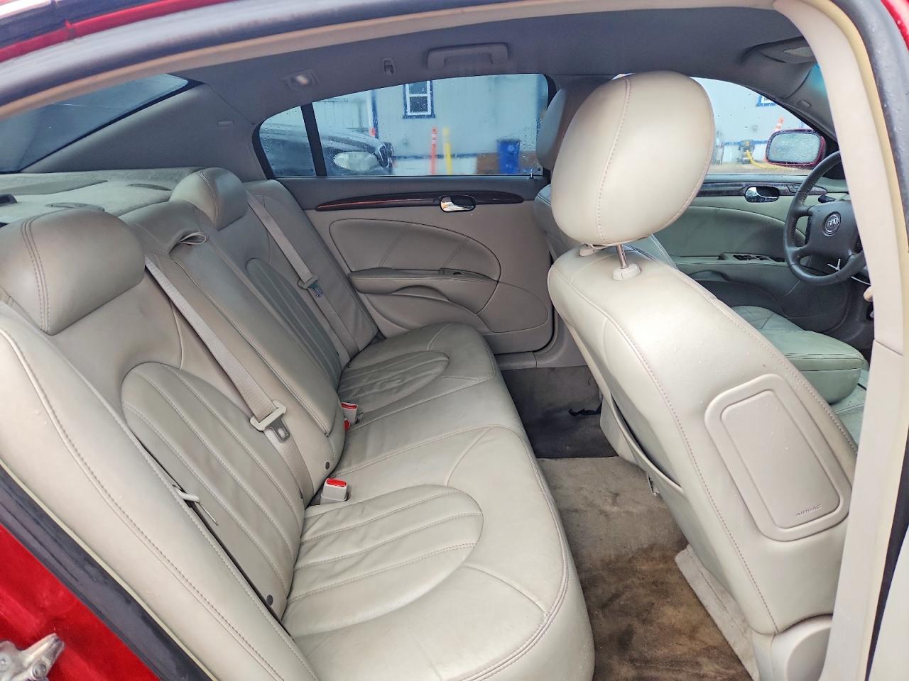 2009 BUICK LUCERNE