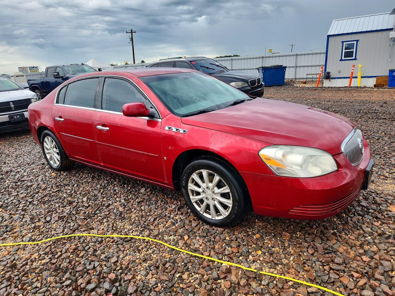 2009 BUICK LUCERNE