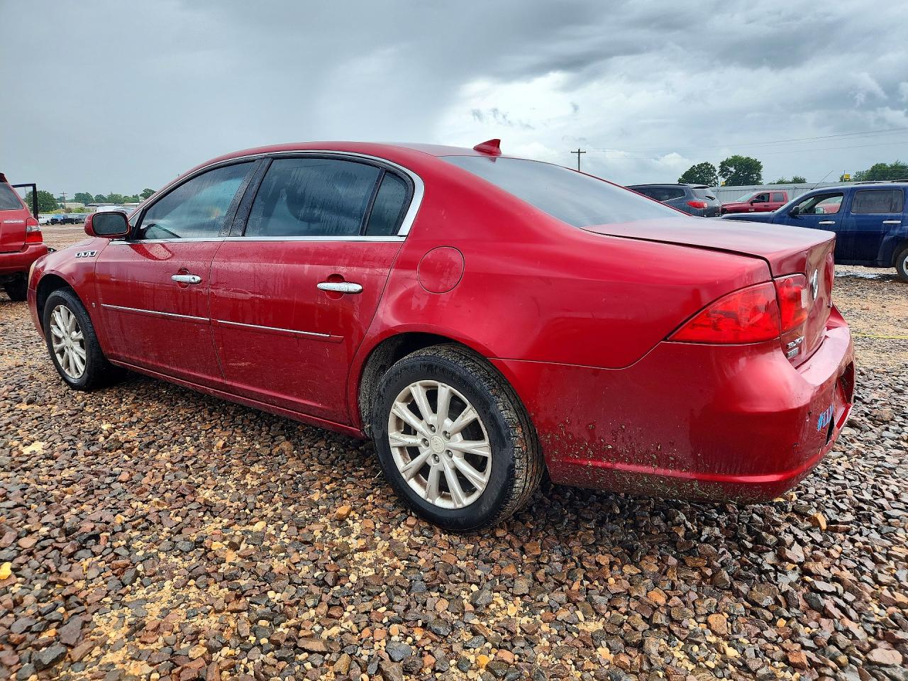 2009 BUICK LUCERNE