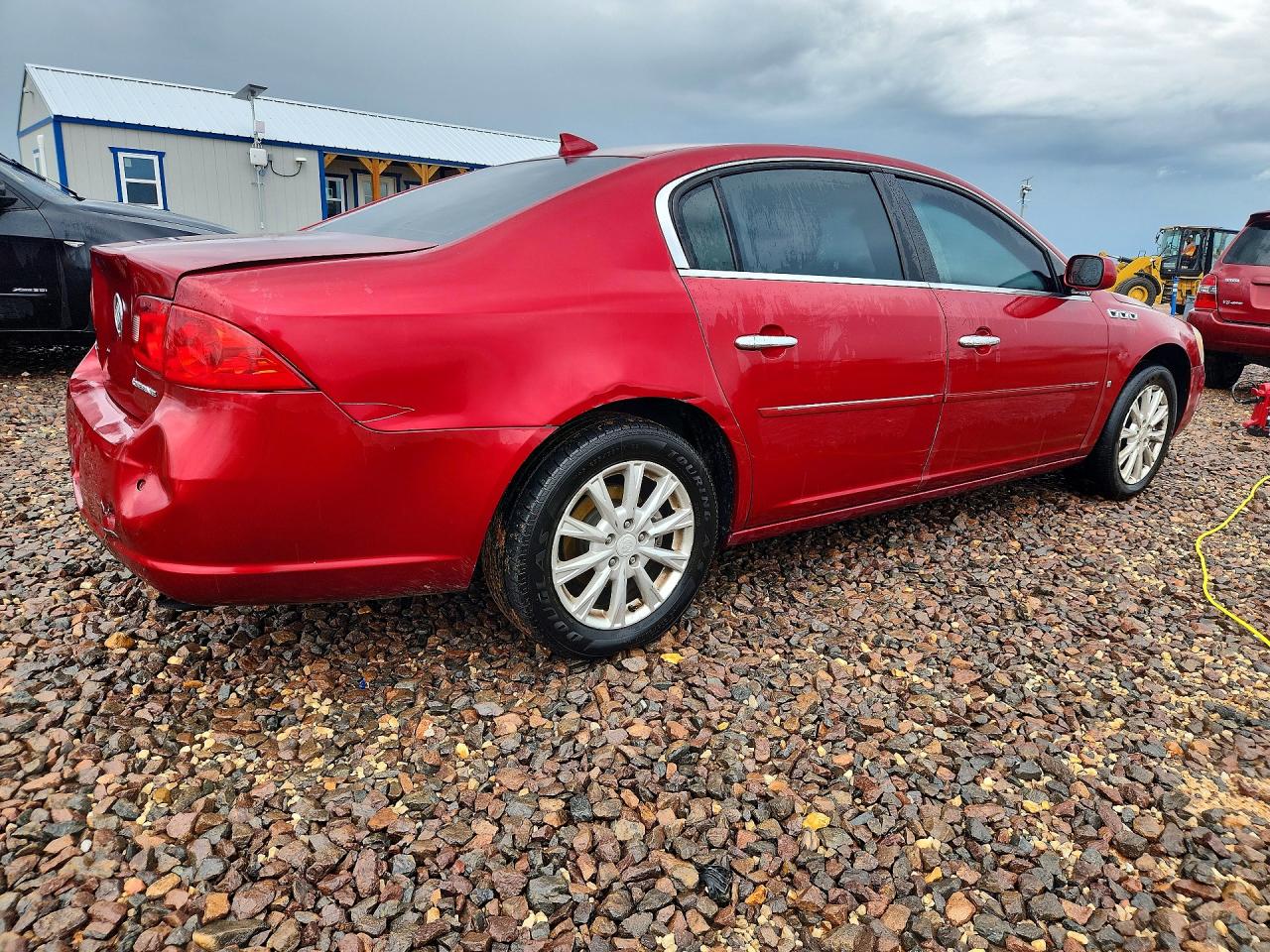2009 BUICK LUCERNE