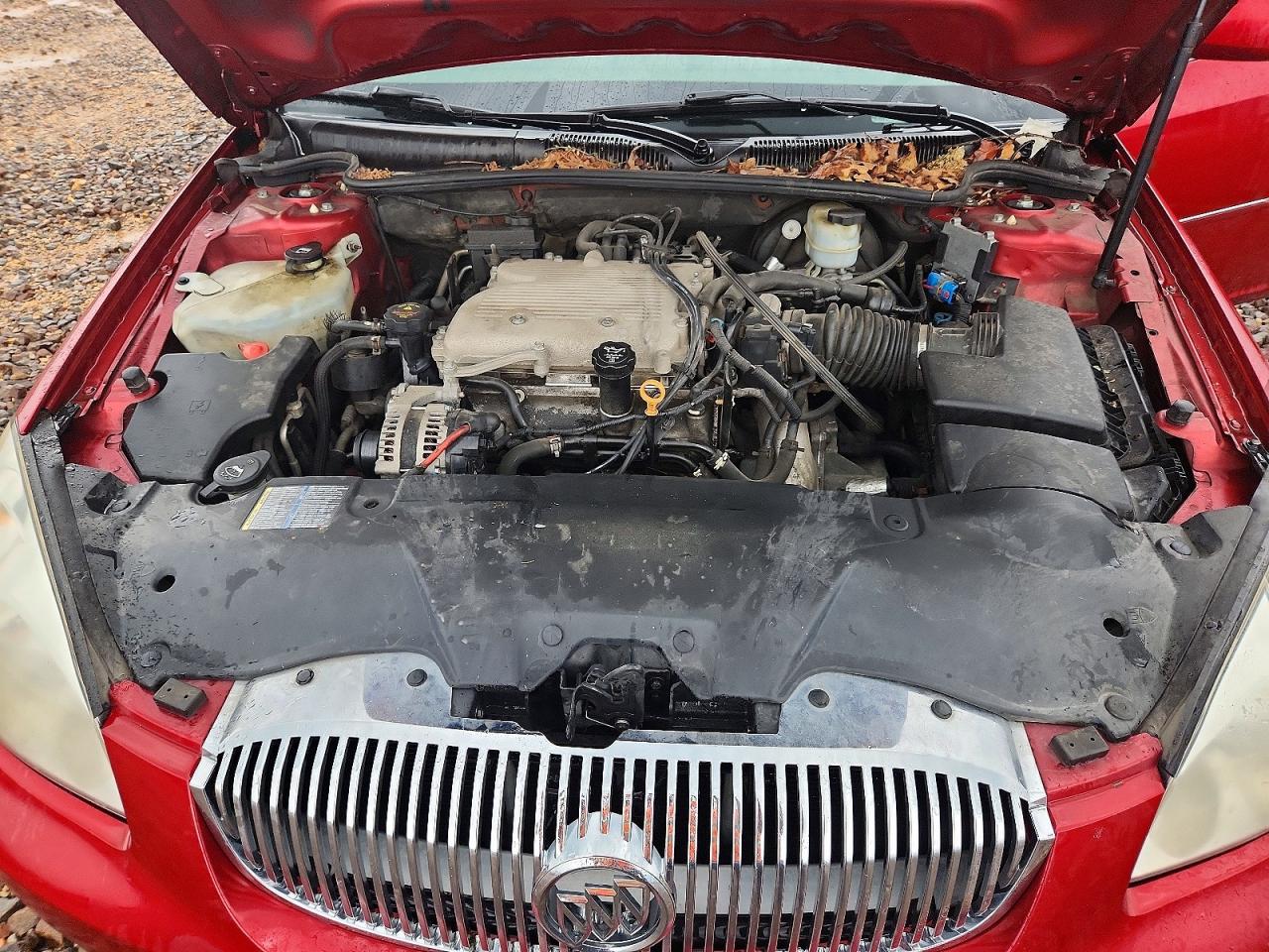 2009 BUICK LUCERNE