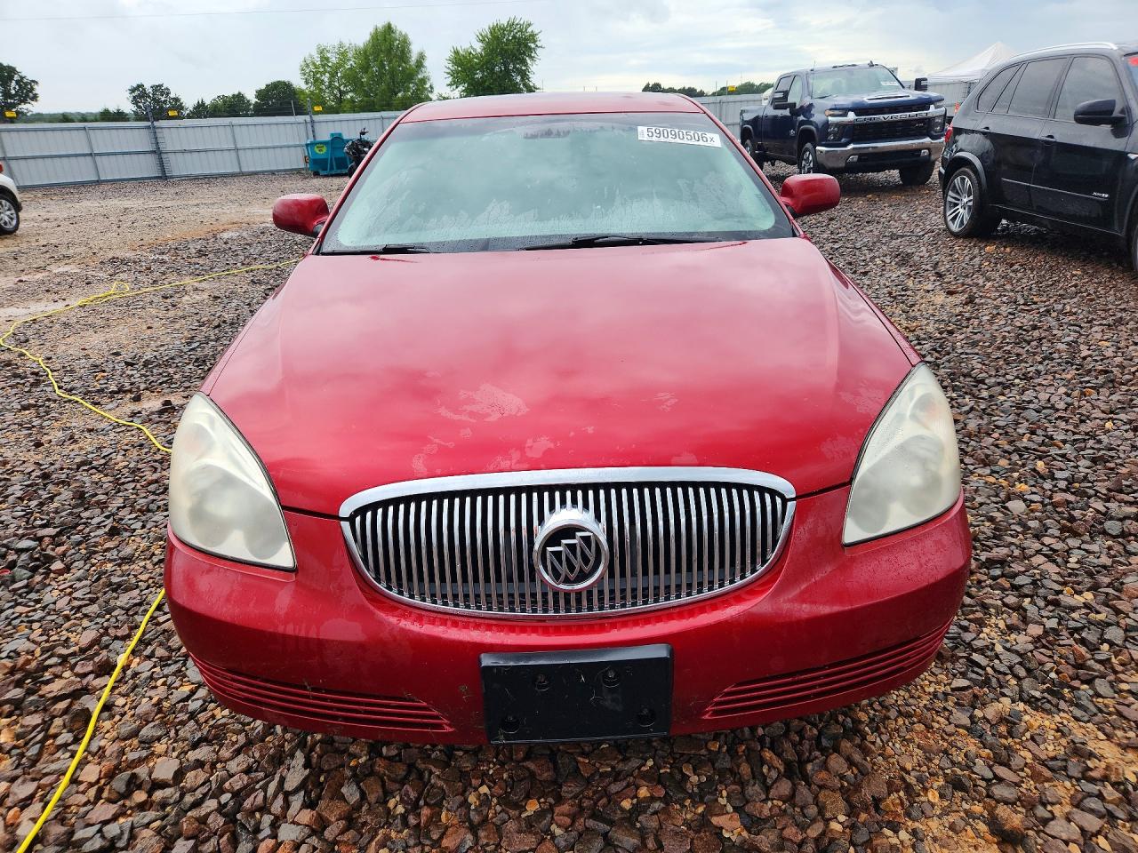 2009 BUICK LUCERNE
