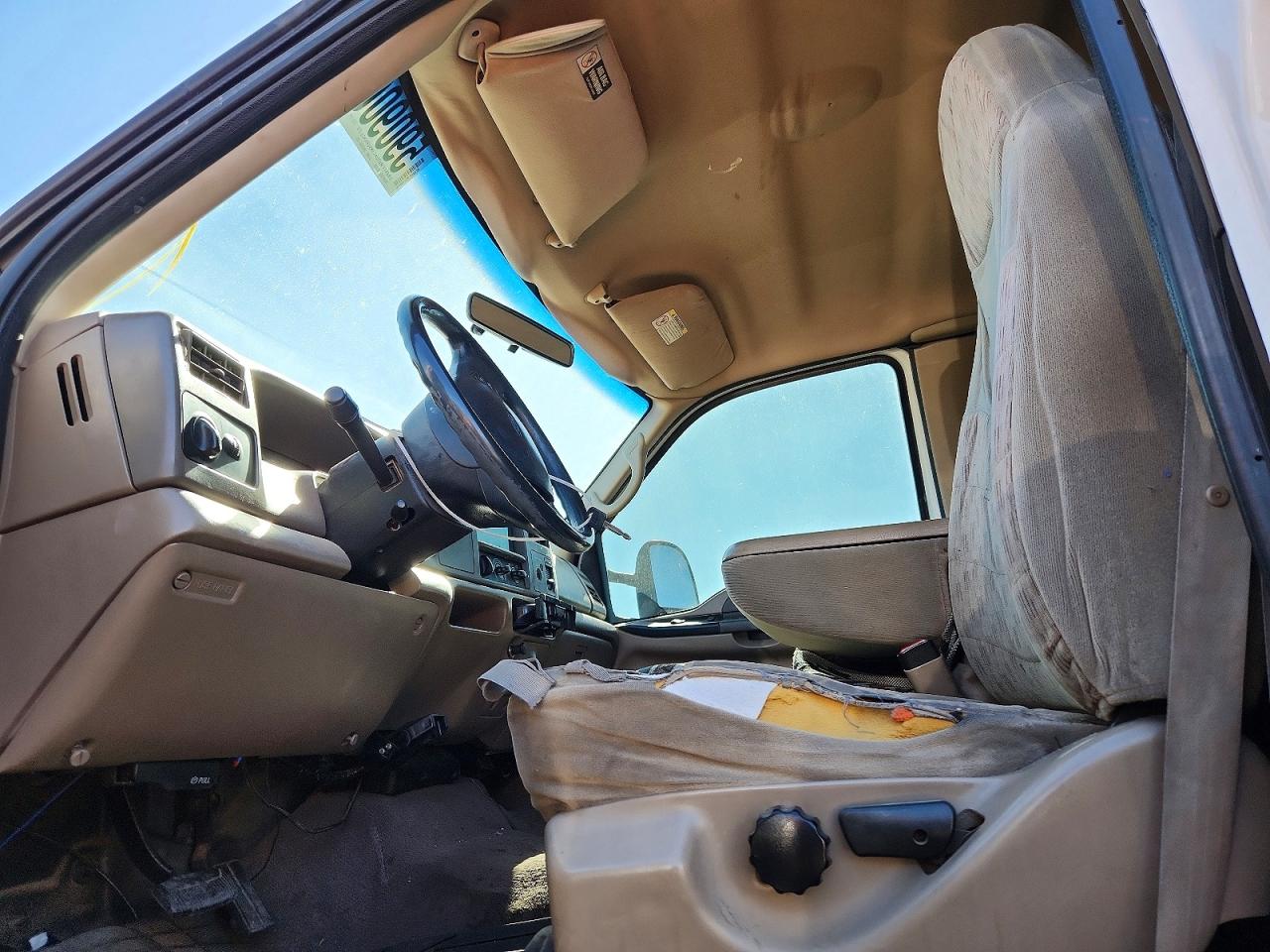 2000 FORD F250