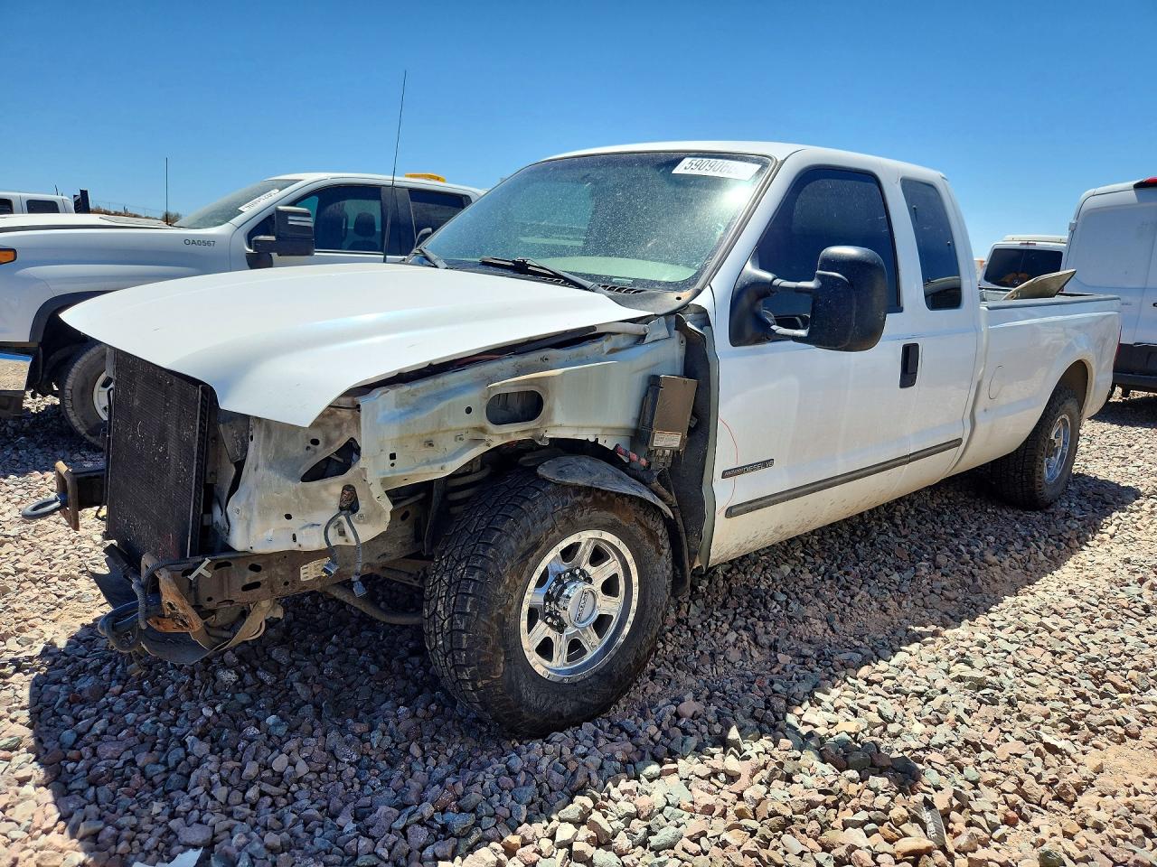 2000 FORD F250