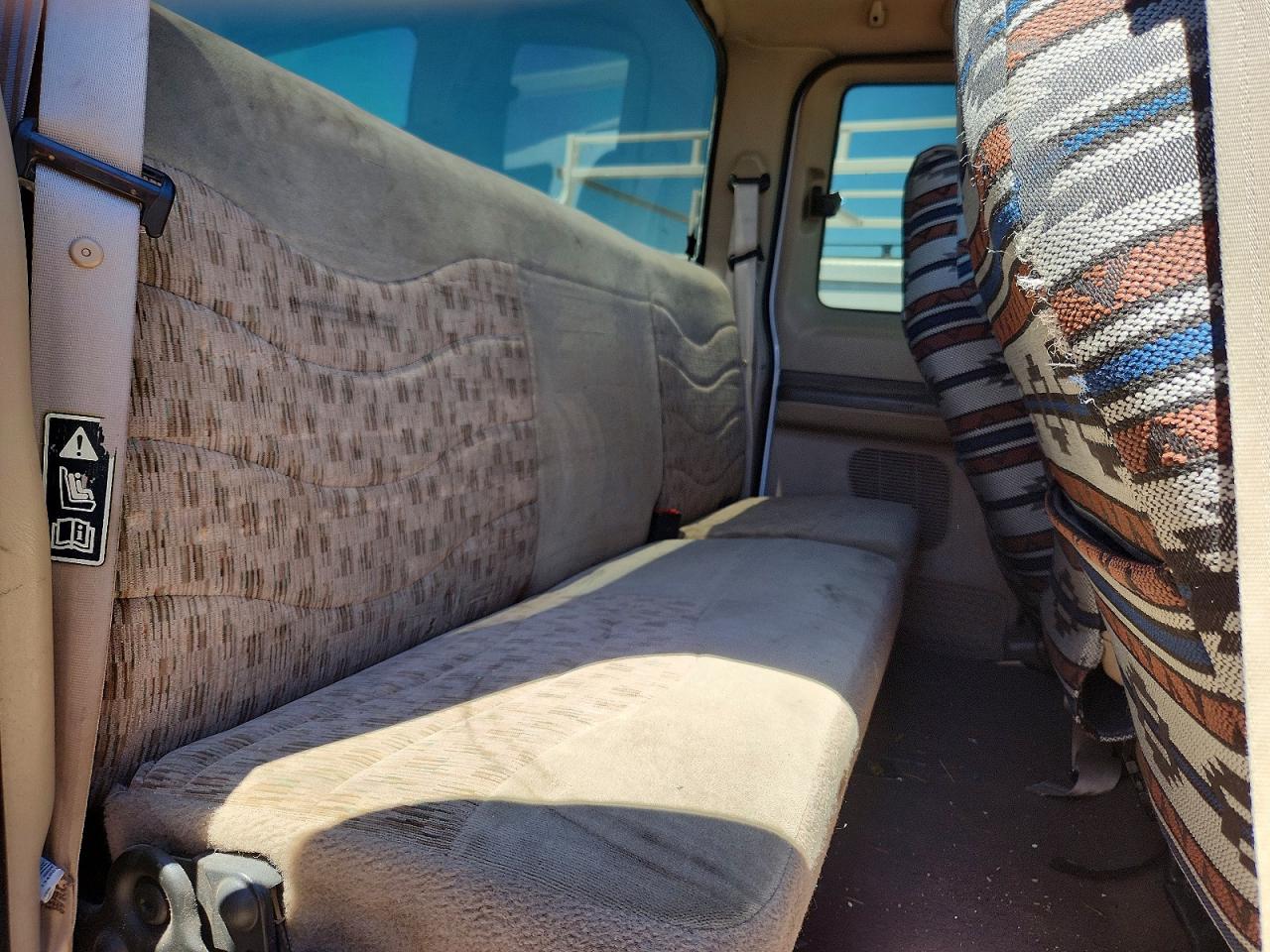 2000 FORD F250
