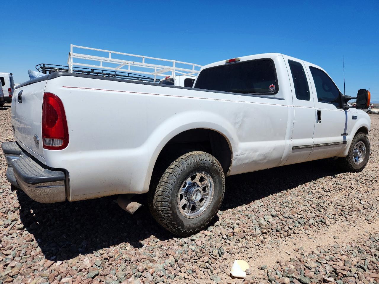 2000 FORD F250