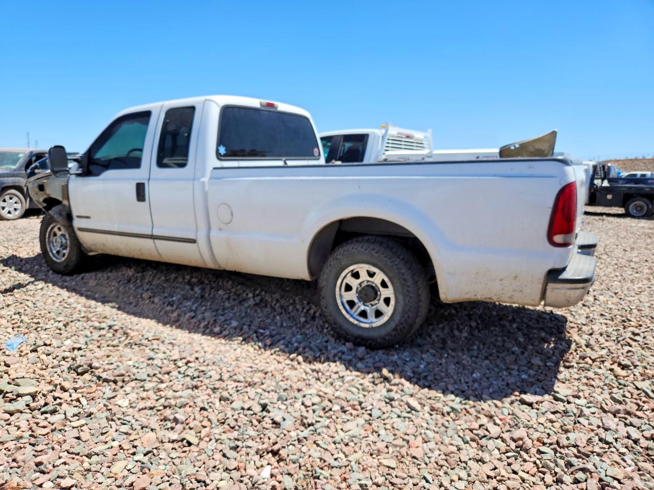 2000 FORD F250