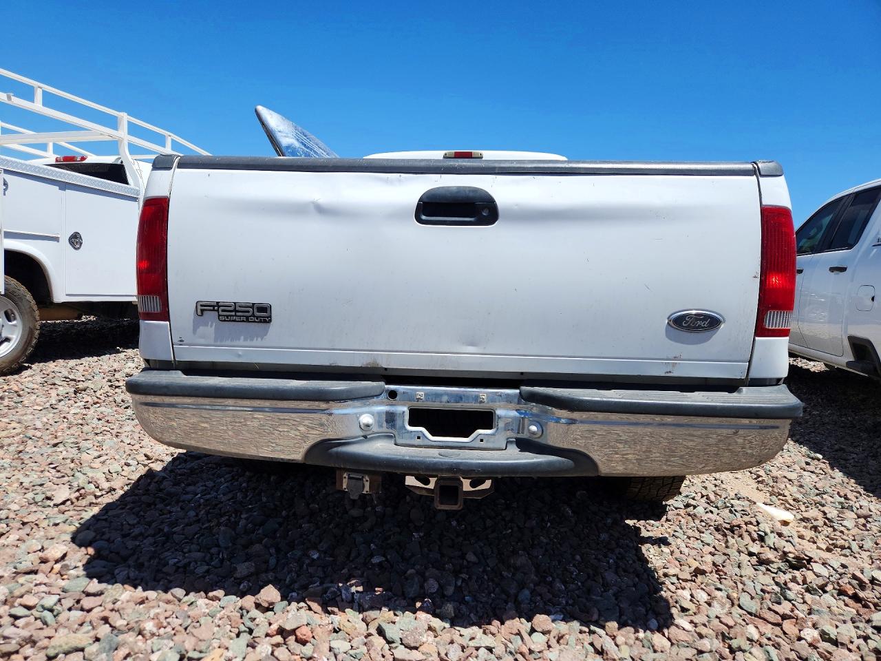 2000 FORD F250