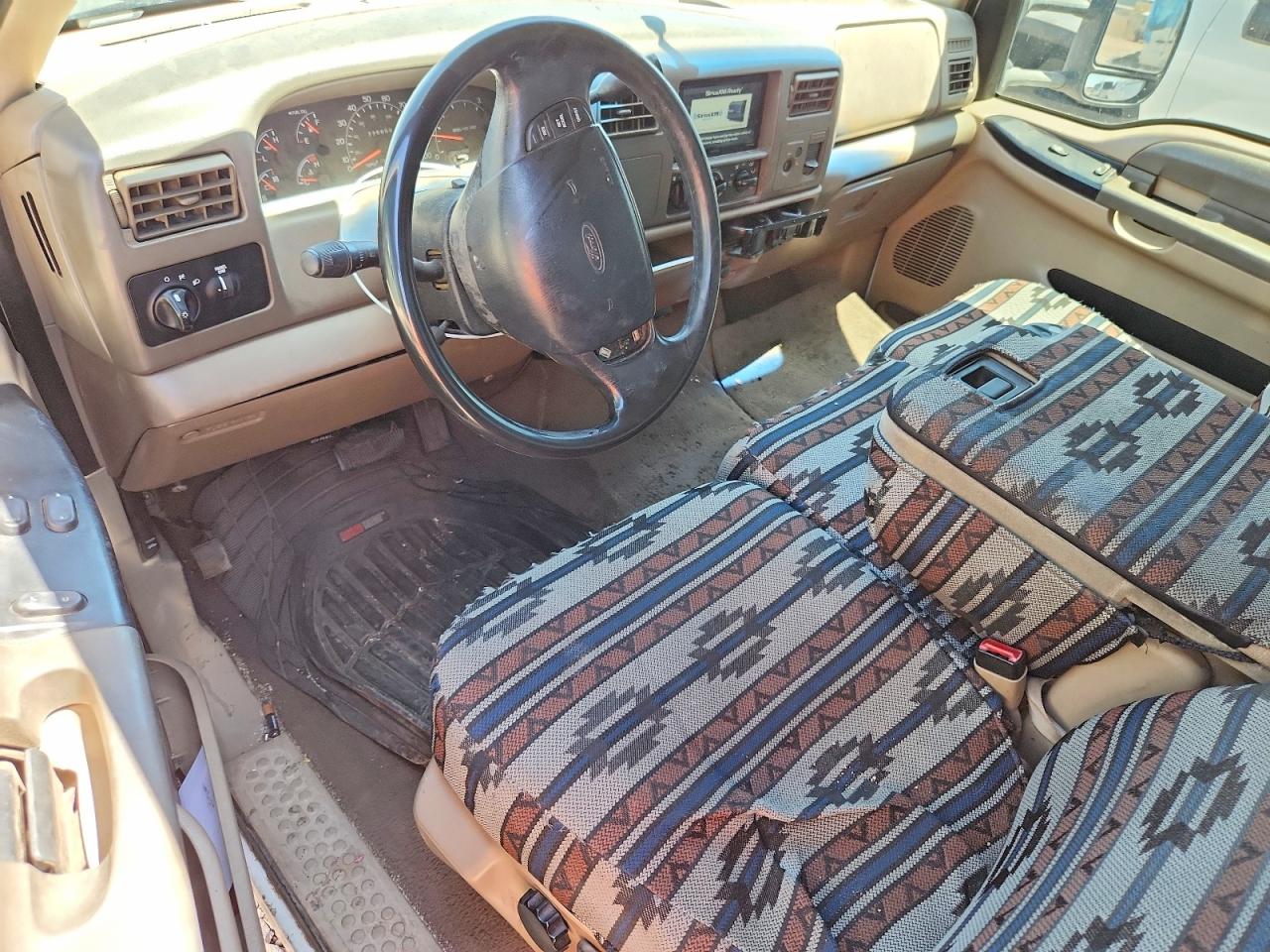 2000 FORD F250