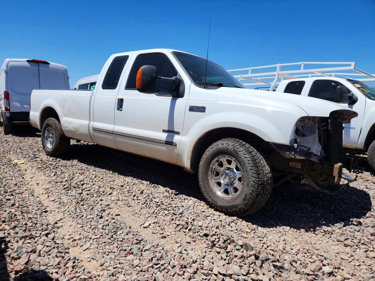2000 FORD F250