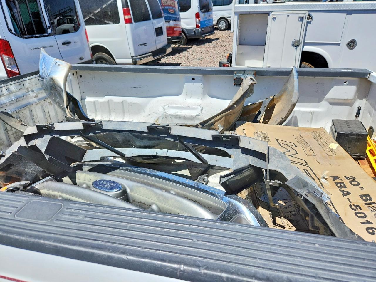 2000 FORD F250
