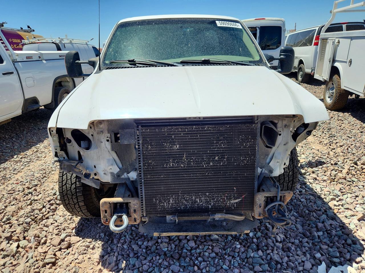 2000 FORD F250