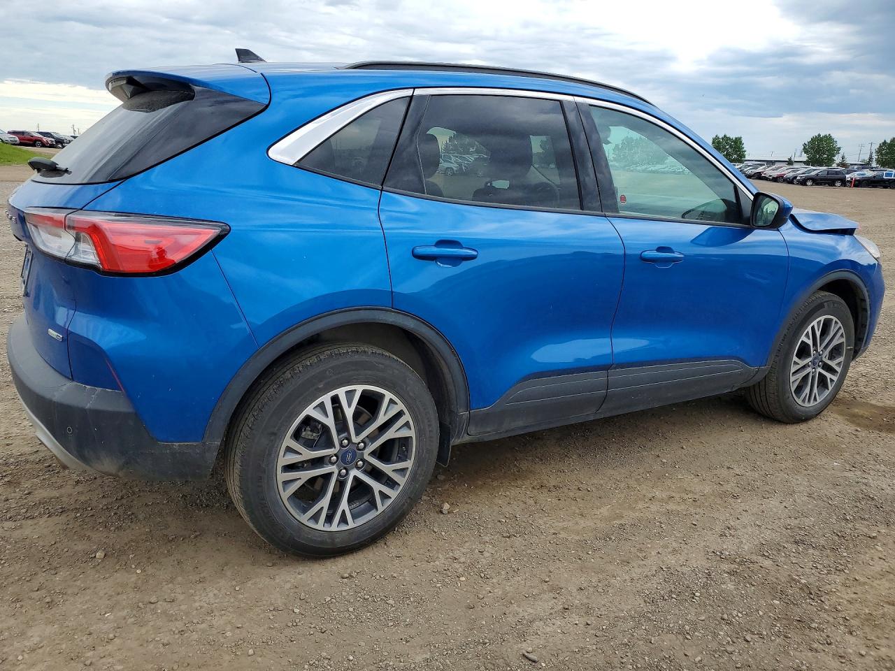 2020 FORD ESCAPE