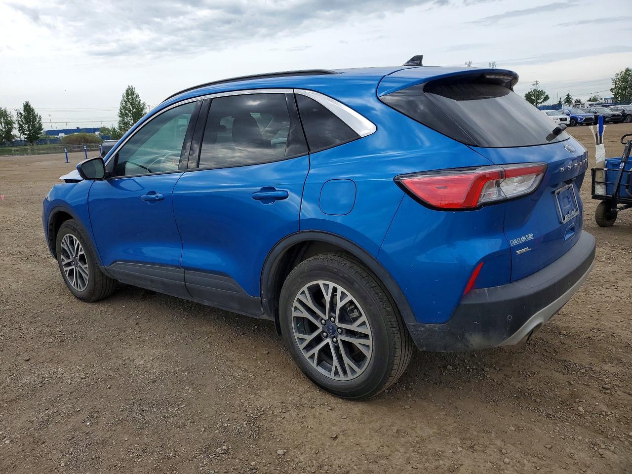 2020 FORD ESCAPE
