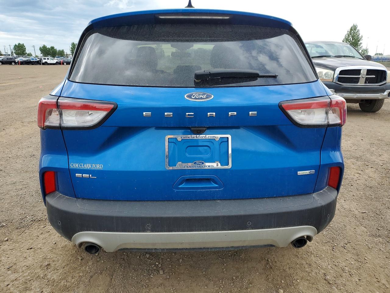 2020 FORD ESCAPE
