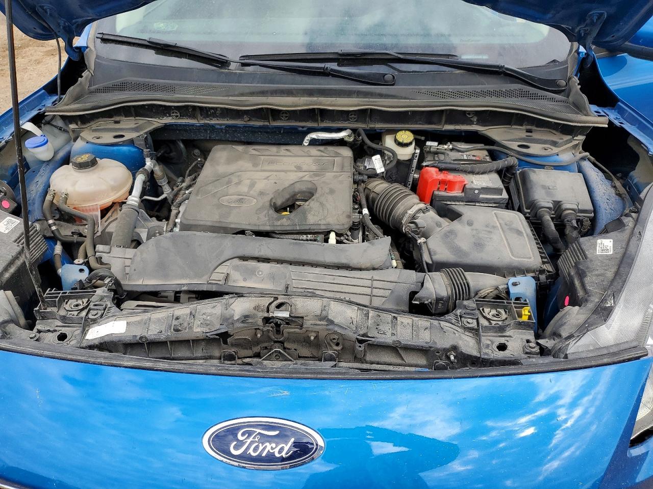2020 FORD ESCAPE