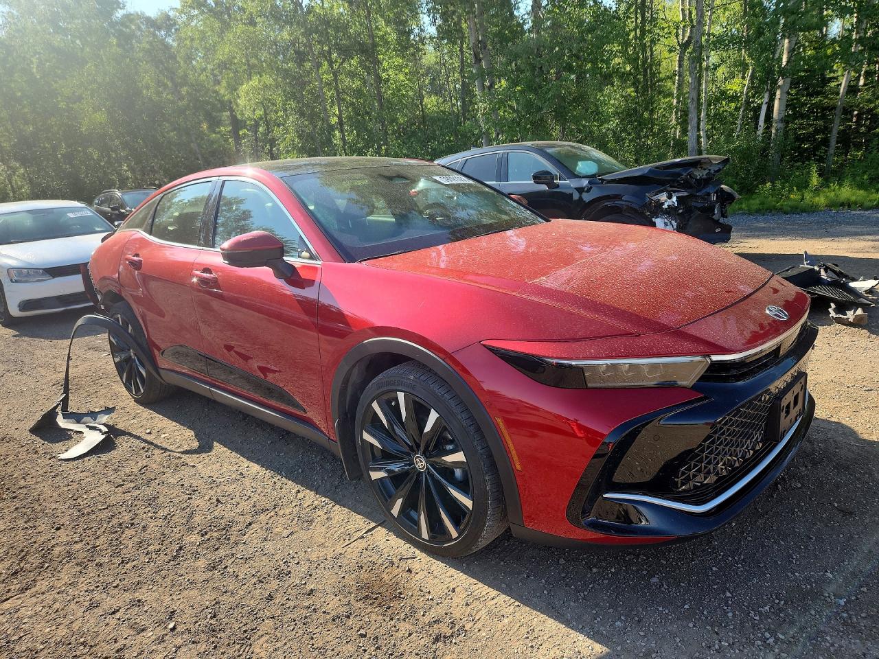 2025 TOYOTA ALL OTHER