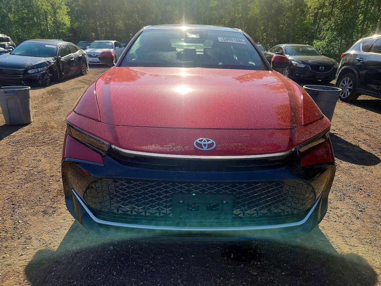 2025 TOYOTA ALL OTHER