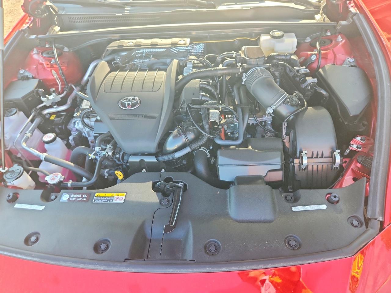 2025 TOYOTA ALL OTHER