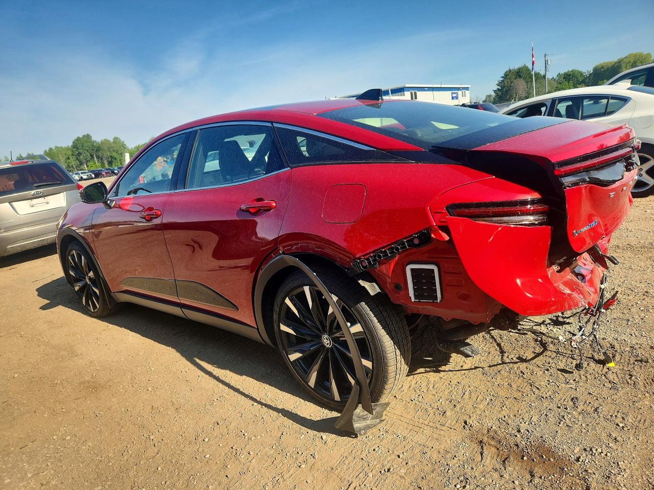 2025 TOYOTA ALL OTHER