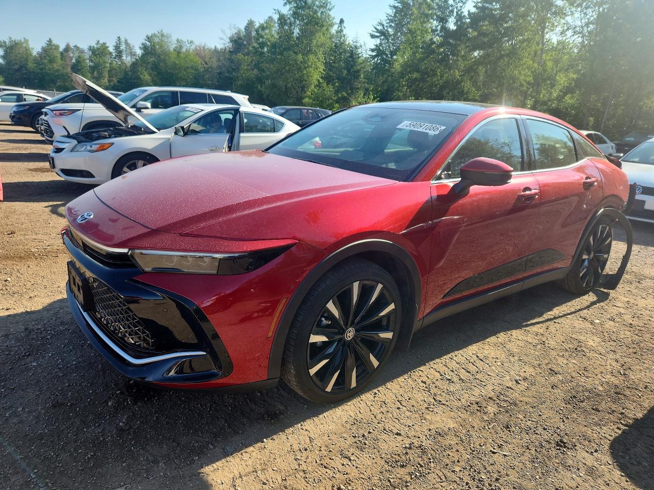 2025 TOYOTA ALL OTHER