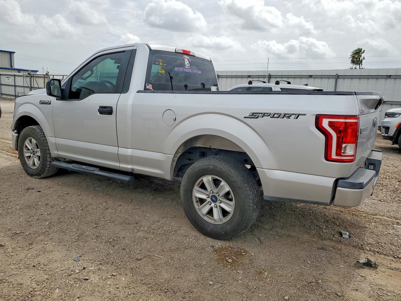 2017 FORD F150