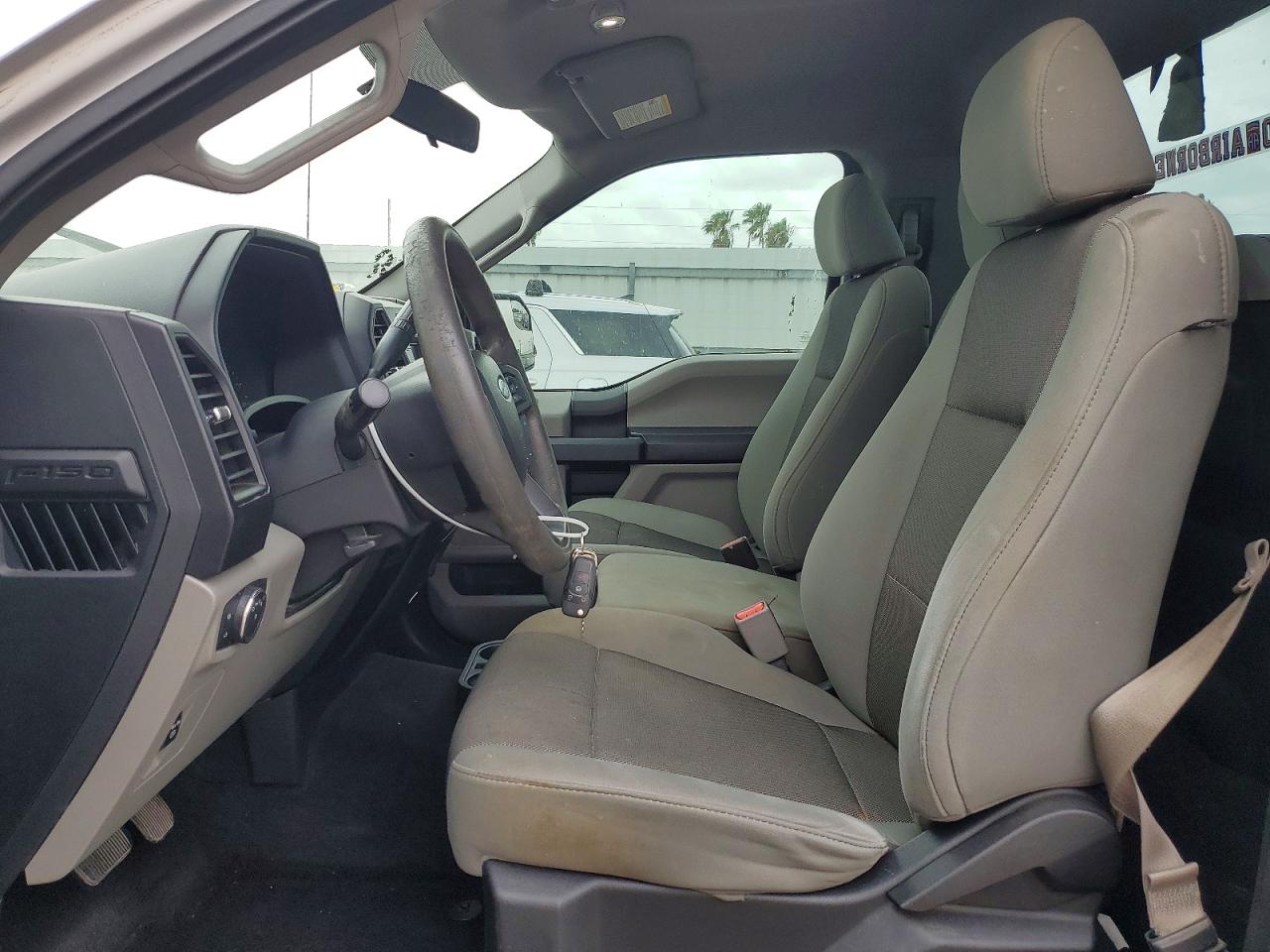 2017 FORD F150