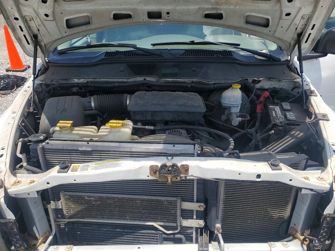2007 DODGE RAM 1500