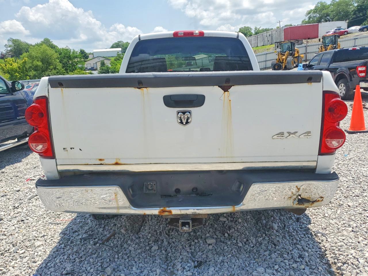 2007 DODGE RAM 1500