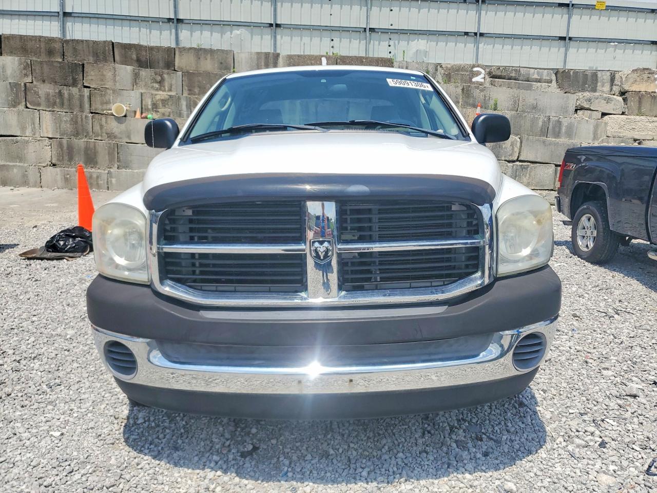 2007 DODGE RAM 1500